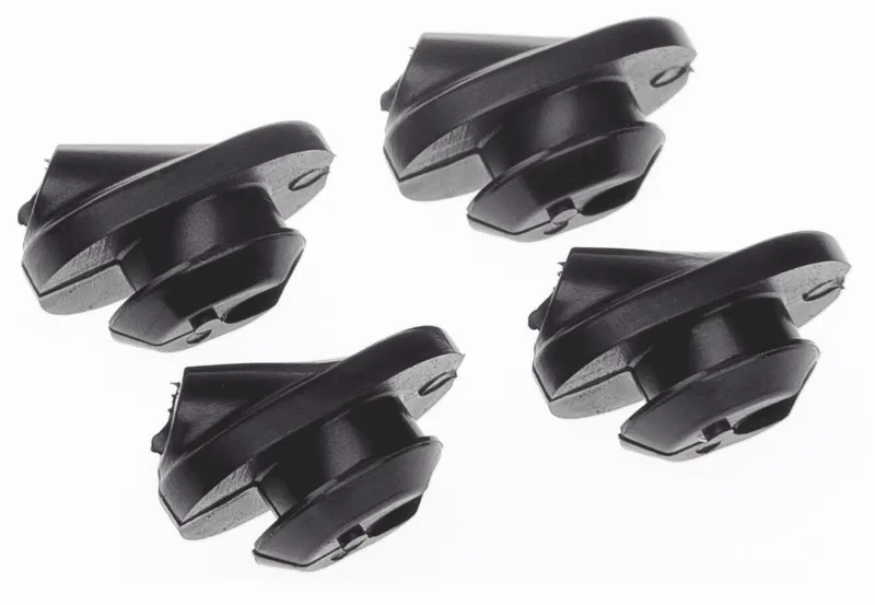 Shimano E-tube Di2 Round 6mm grommet for EW-SD50 Cable pack of 4