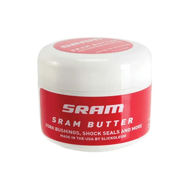 Sram Butter Friction Reducing Grease By Slickoleum Large 500ml