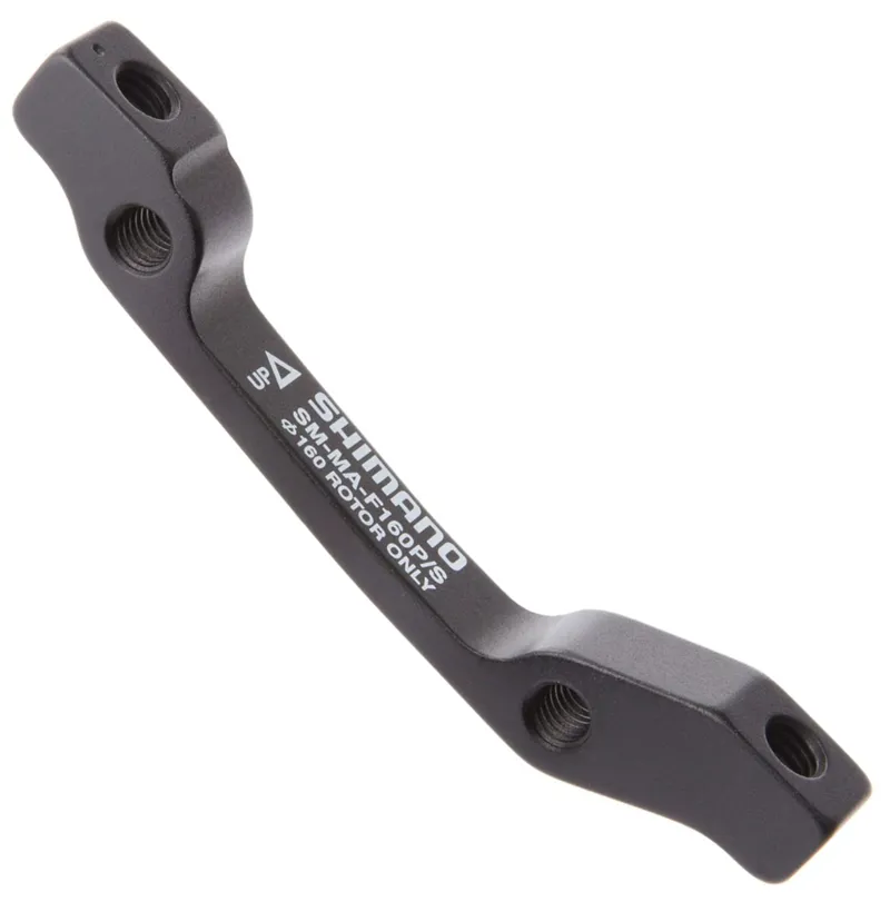 Shimano Disc Brake Adaptor for IS Frame or Fork