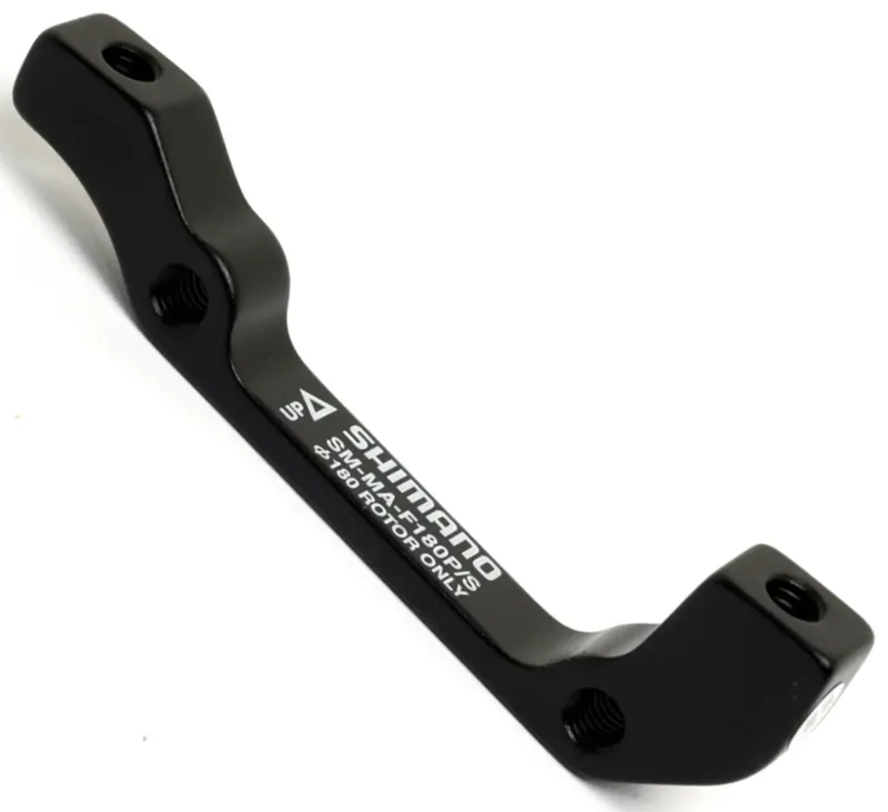 Shimano Disc Brake Adaptor for IS Frame or Fork-3