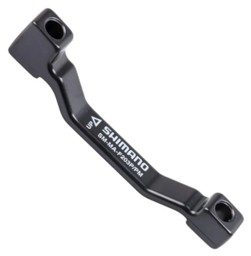 Shimano Disc Brake Adaptor for Post Mount Frame or Fork
