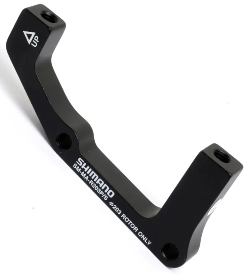 Shimano Disc Brake Adaptor for IS Frame or Fork-4