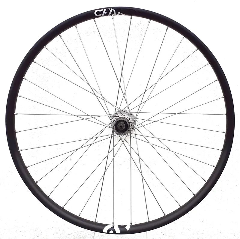Specialized P-Series 26inch Rear 6 Bolt Disc Wheel in Black