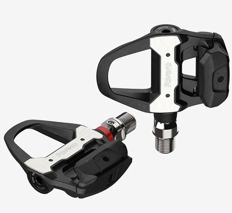 Assioma PRO RS Single Sided Power Meter Pedal Shimano Compatible-1