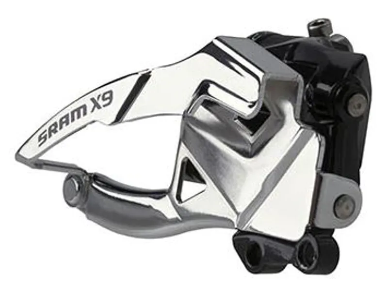 Sram X9 2x10speed Low Direct S1 Front Derailleur