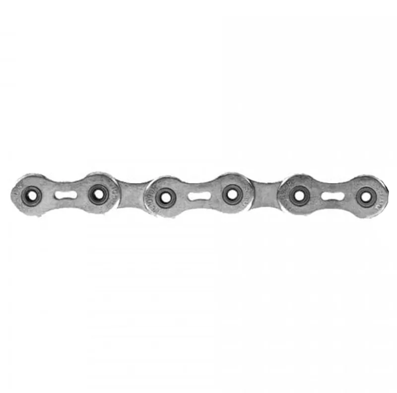 Sram PC 1091R Slotted Lightweight 10speed Chain in Silver