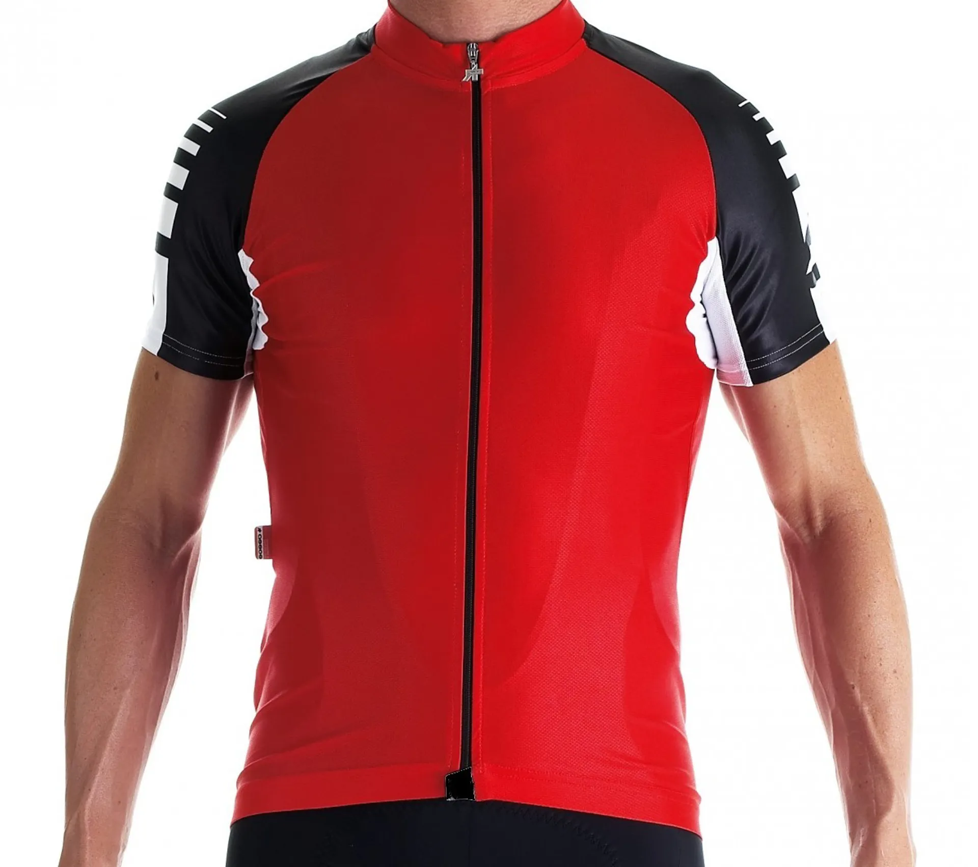 Assos SS.UNO Jersey in Red