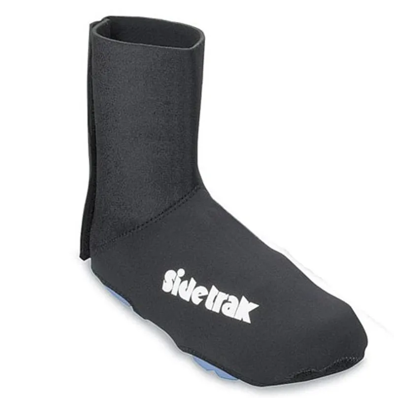 Sidetrak Booties in Black size Small