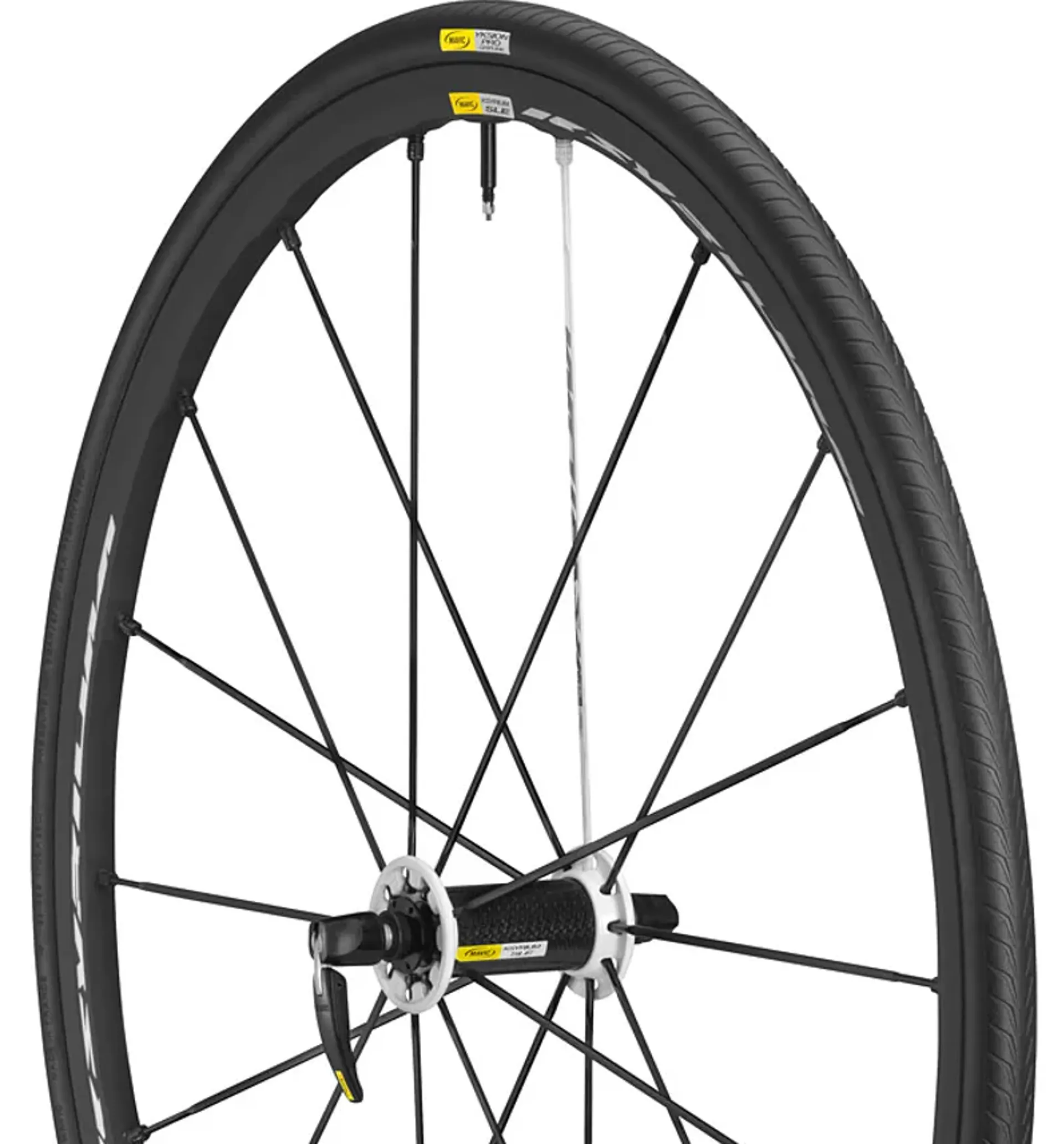 Mavic Pinarello Ksyrium SLE Exalith Wheel Set Mavic Pinarello Ksyrium SLE Exalith Wheel Set