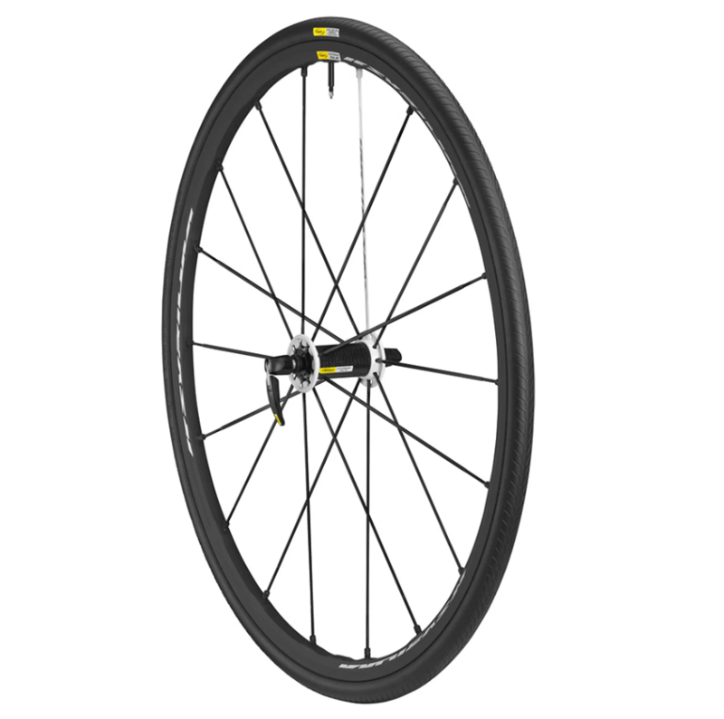 Mavic Pinarello Ksyrium SLE Exalith Wheel Set-3