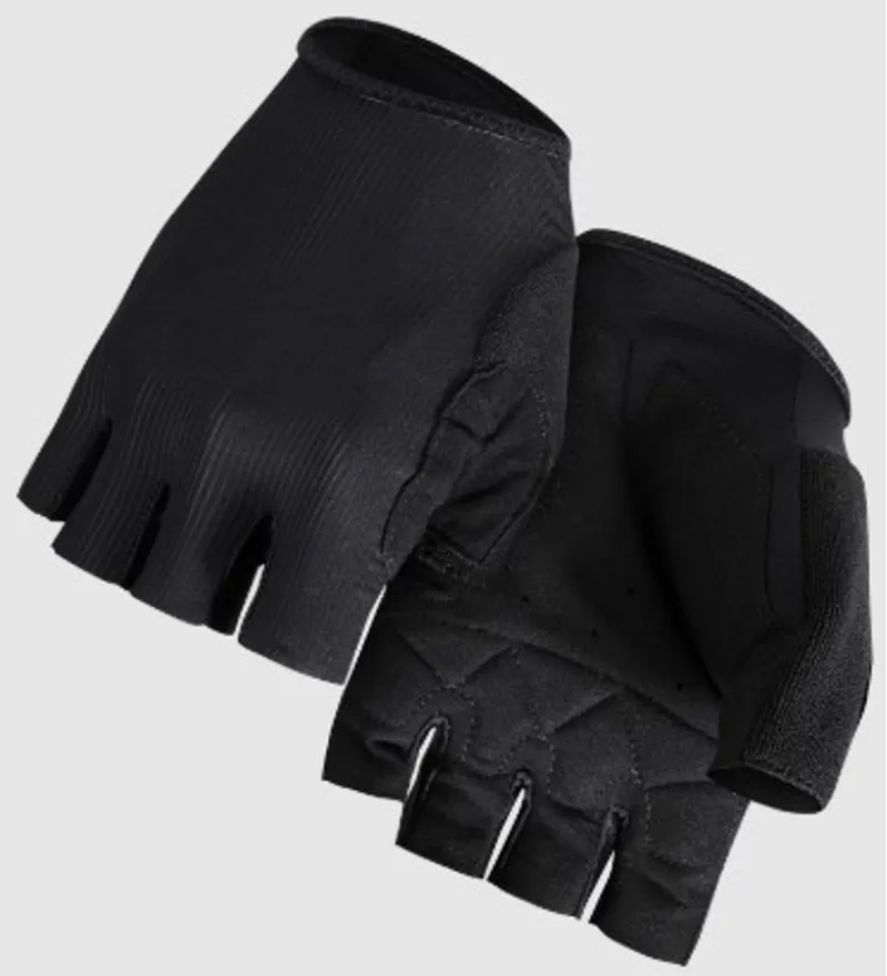 Assos RS Targa Glove in Black Series-2