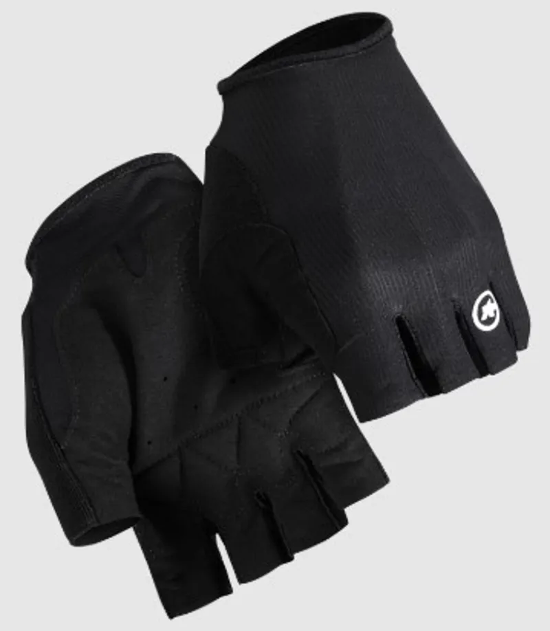 Assos RS Targa Glove in Black Series-1