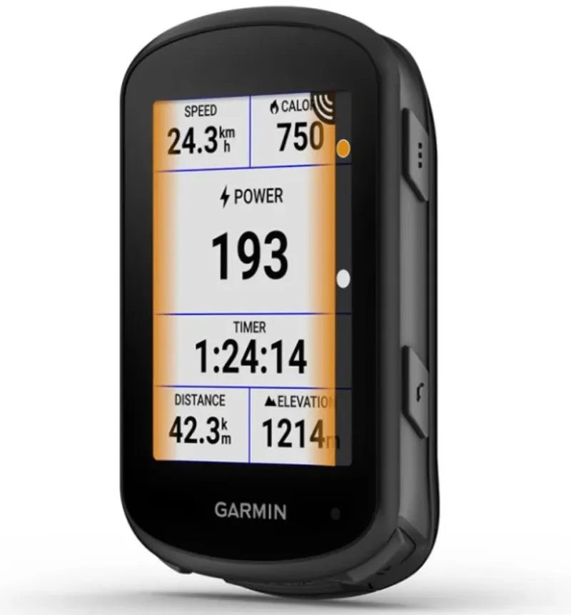 Garmin Edge 540 Speed Cadence and Heart Rate Monitor Bundle-3
