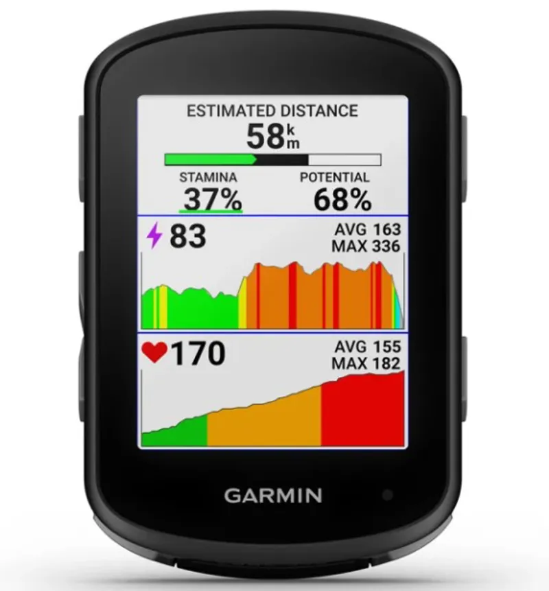 Garmin Edge 540 GPS Enabled Head Unit-1