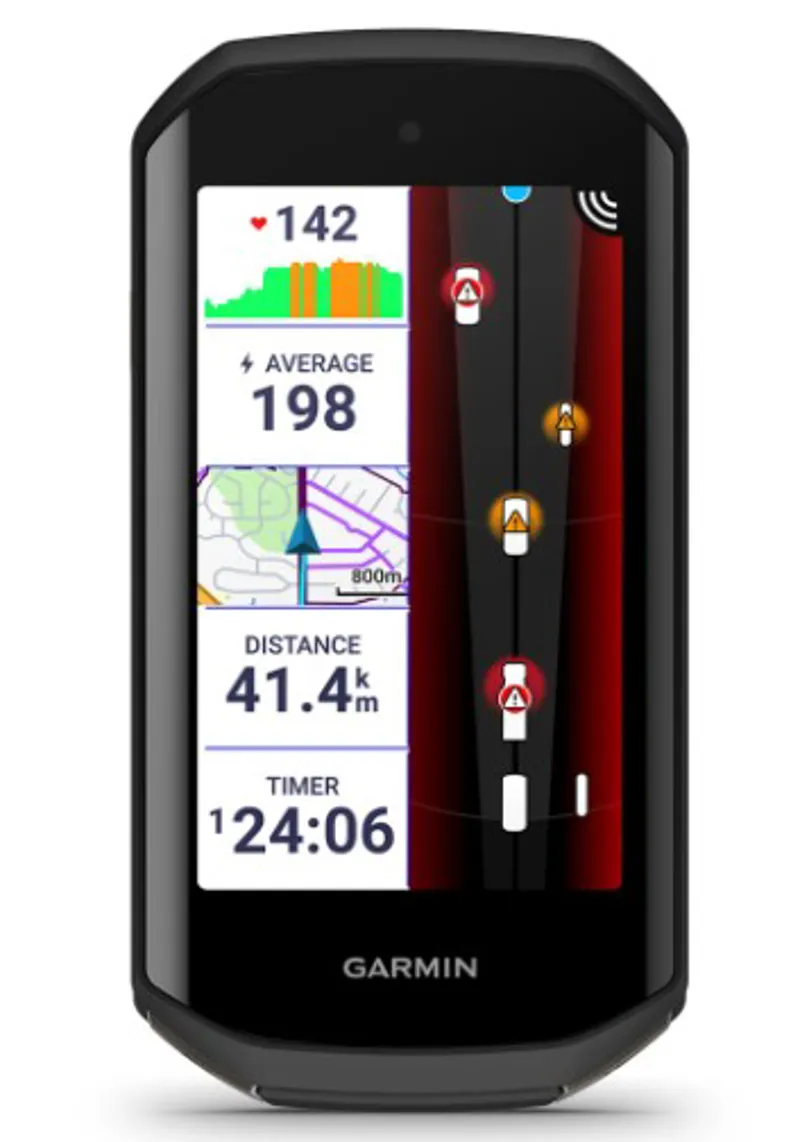 Garmin Varia RearVue 820 Radar Tail Light-5