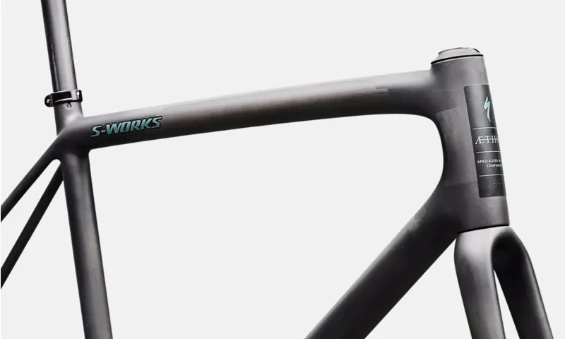 Specialized S-Works Aethos RTP Frame Decal Kit 49-52cm-1