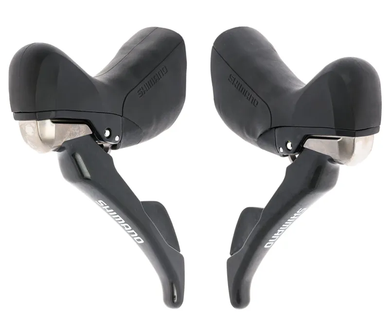 Shimano RS685 Hydraulic Brake STI with RS805 Callipers Set