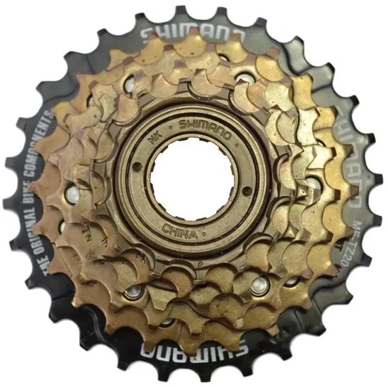 Shimano MF-TZ20 6 Speed Multiple Freewheel 14-28T