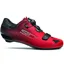 Sidi Sixty Road Shoes in Red size 46.5