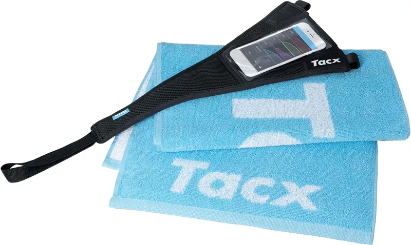 Tacx Sweat Net Set with Towel