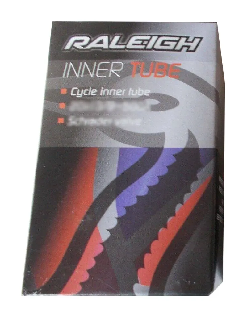 Raleigh 28 x 1 1/2 Tube with Woods Dunlop Valve