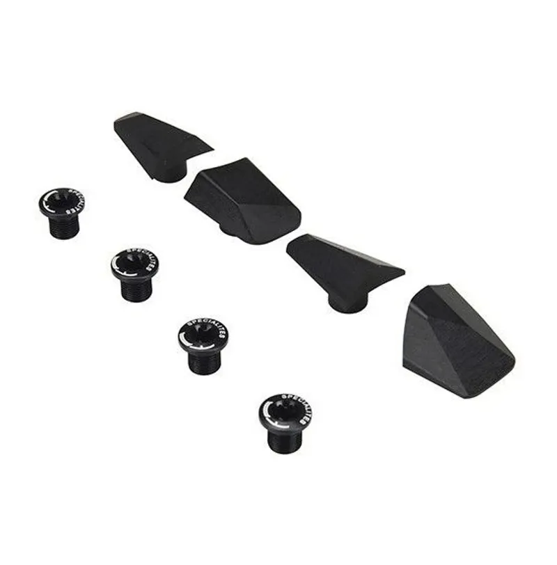 Specialties TA Integrated Chainring Bolt/Cover for Dura Ace R9100