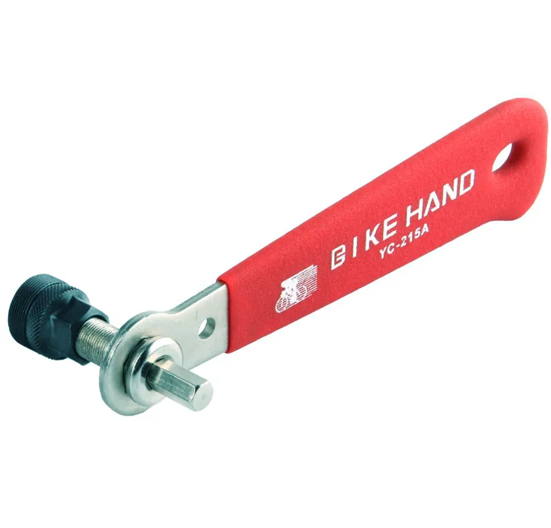 Bike Hand YC-215A Octalink Crank Extractor in Red