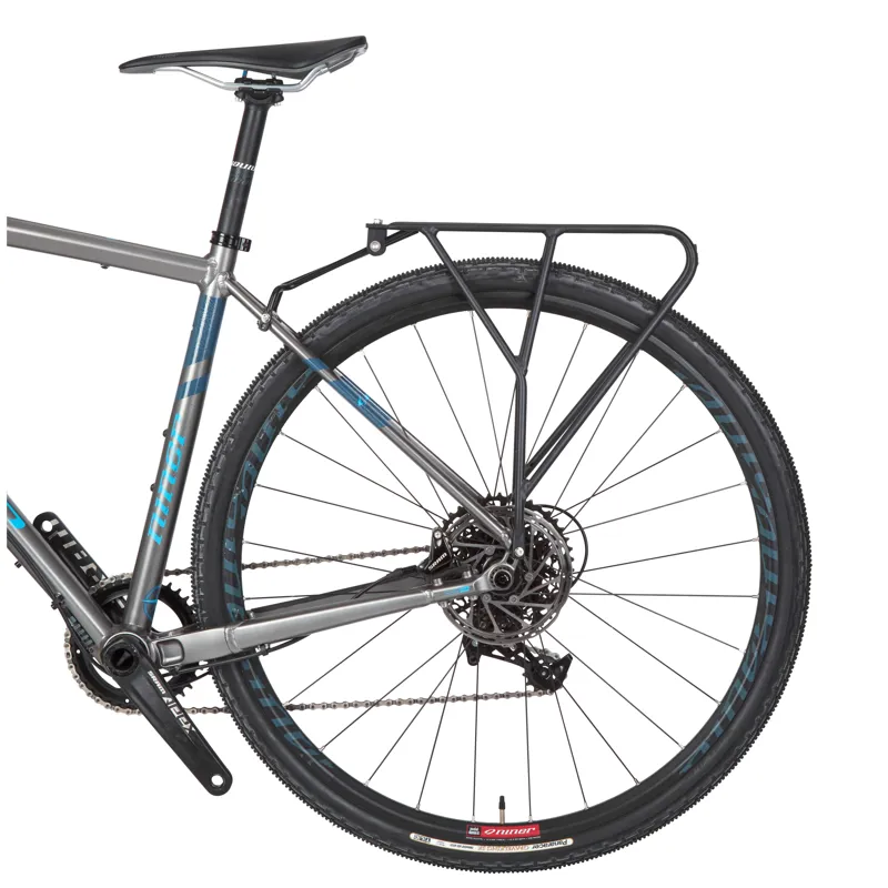 Tortec Velocity Rear Rack to Fit Upto 700 x 28c Tyres in Black-2