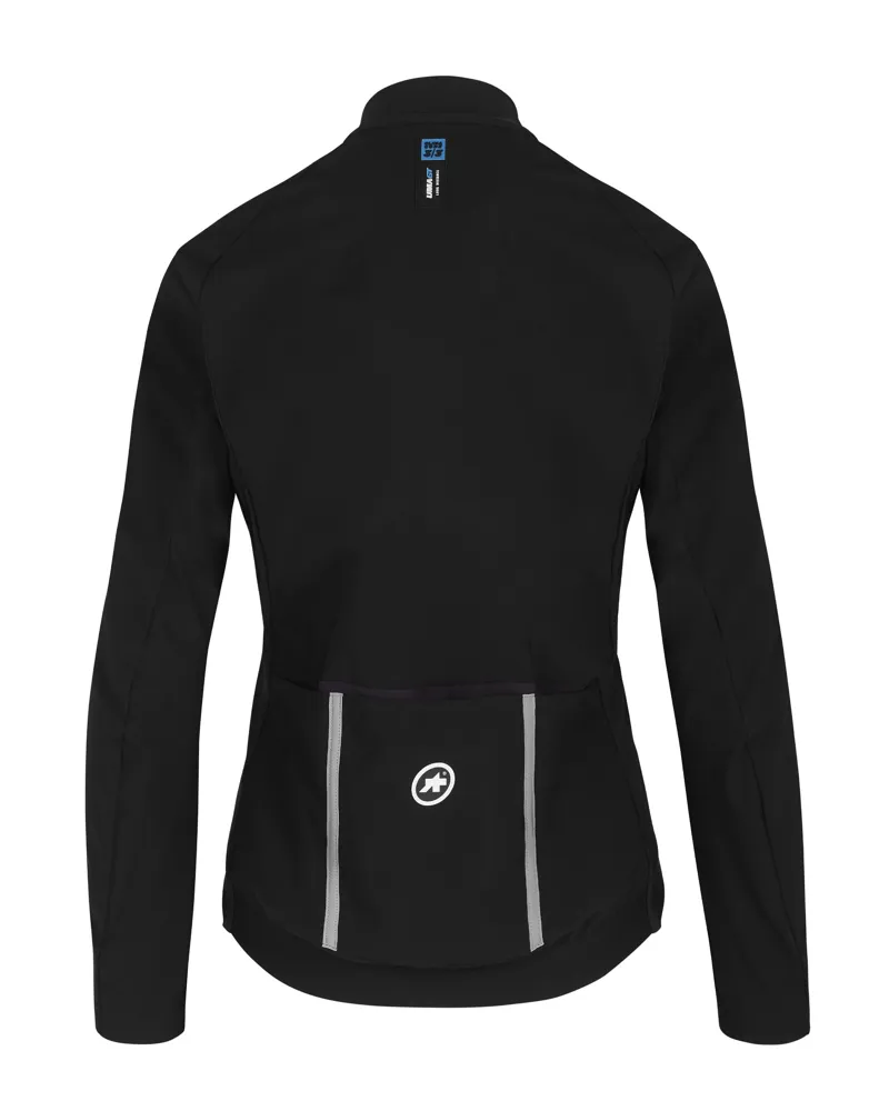 Assos UMA GT Ultraz Winter Jacket EVO in BlackSeries-2