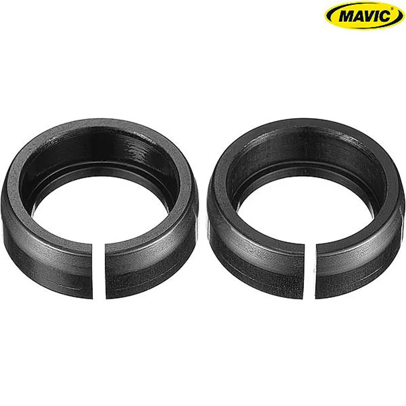 Mavic Front 12mm QRM Auto Road Axle Adapter Cap