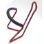 Velocity VeloCage Bottle Cage in Dark Red