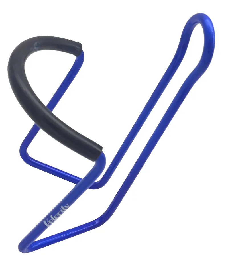 Velocity VeloCage Bottle Cage in Dark Blue