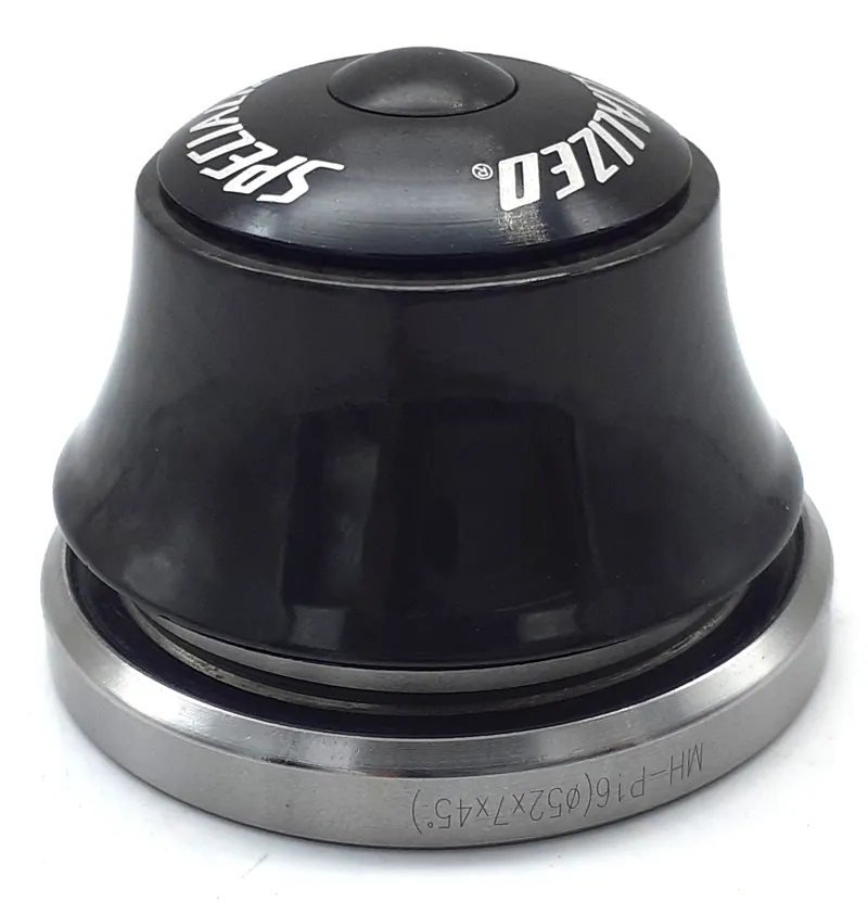 Specialzed Stainless 2010 Tarmac SL3 Campy Style 1-1/8 - 1.5