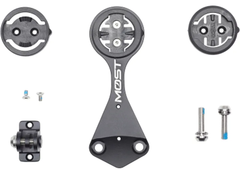 Pinarello Most iTalon Ultra Mount V2 in Black-1