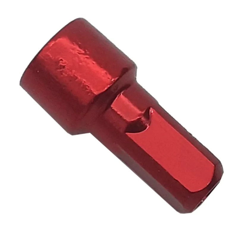 Shimano WH-7850 or WHRS10 Nipple in Red