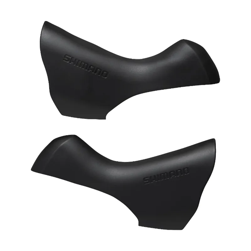 Shimano Ultegra ST-6800 Lever Hoods Black Pair