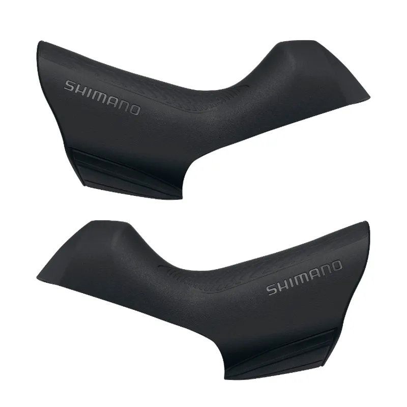Shimano Ultegra ST-R8000 STI Hoods Pair in Black