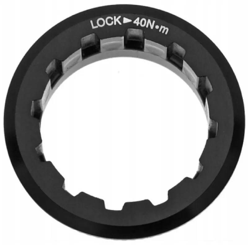 Shimano SLX Micro Spline Cassette Lock Ring