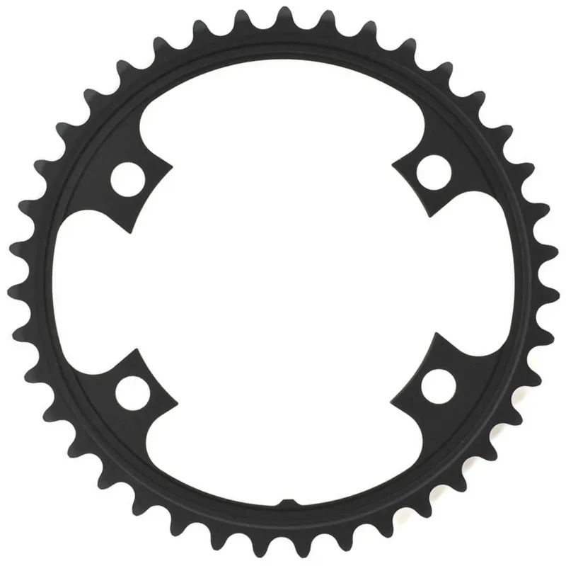 Shimano Ultegra 6800 Inner Chainring 39T-MD in Black Shop Soiled