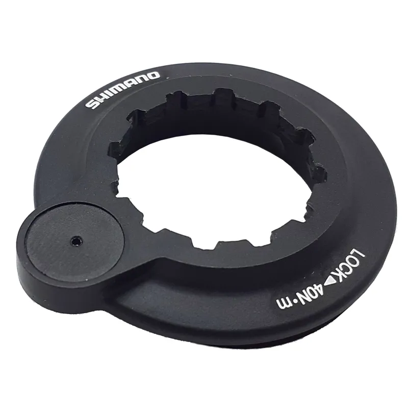 Shimano EW-SS302 E-Bike Disc Lock Ring with Magnet