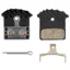 Shimano BR-M9020 J04C Metal Pads with Cooling Fin  and  Spring
