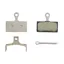 Shimano G03S Disc Brake Pads for XTR M9000 with Resin Compound