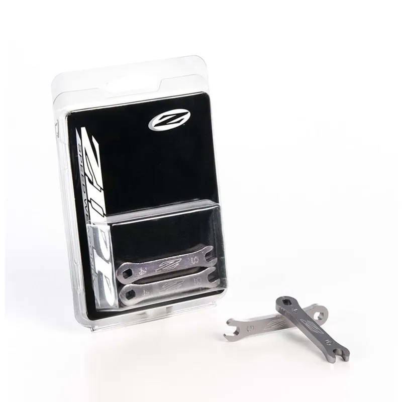 Zipp Tangente Tube Wrench Black 4mm/5mm Qty 2