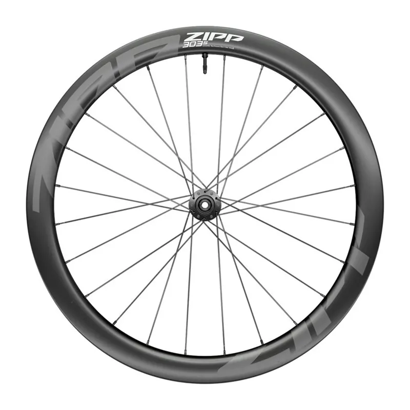 Zipp 303 S Carbon Tubeless Disc Brake Front Wheel - Center Lock 12x100mm