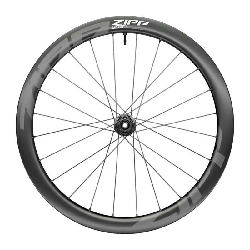 Zipp 303 S Carbon Tubeless Disc Brake Rear Wheel - Center Lock Xdr 12x142mm