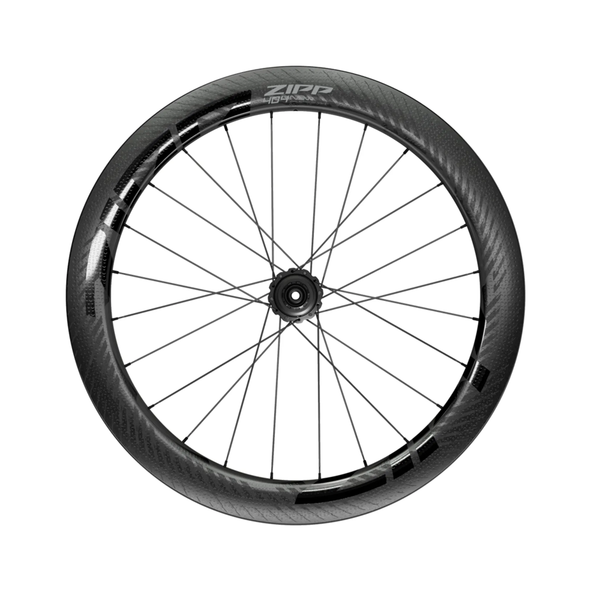 Zipp 404 Firecrest Carbon Tubeless Rear Shimano/Sram Wheel for