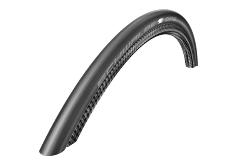 Schwalbe One 700 x 24c Tubular Tub in Black