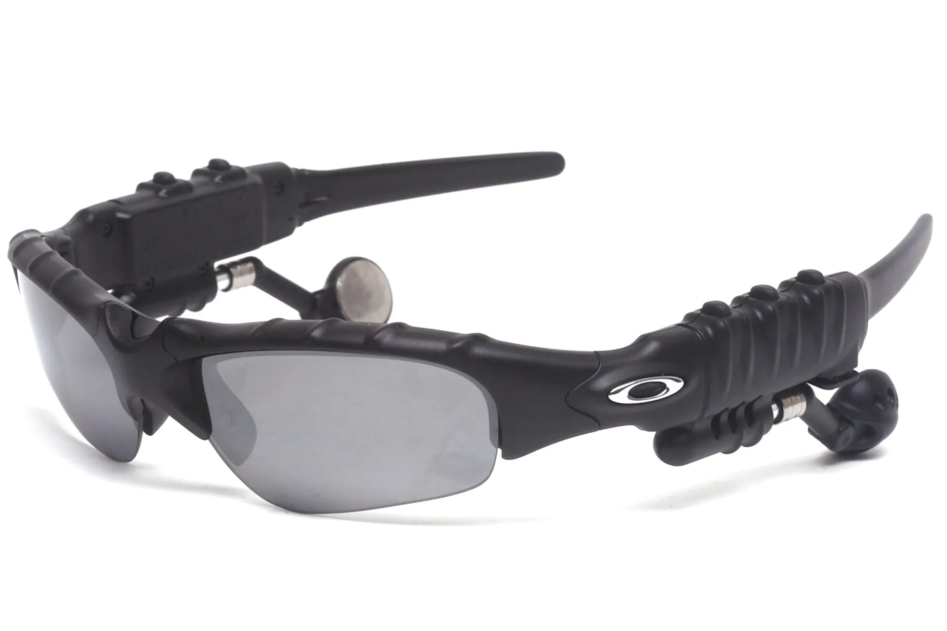 First Oakley Mp3 Glasses Split Thump Oakley Mp3 Player Sunglasses