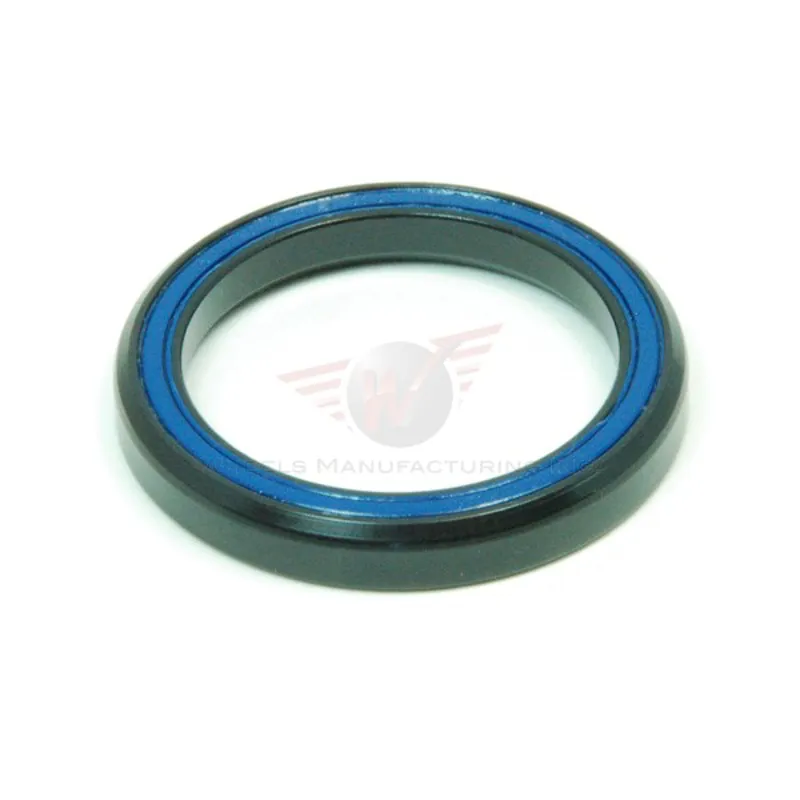 Wheels Manufacturing Black Oxide HD Bearing - 36x45mm/1-3/8-inch/37x49x6.5mm-1