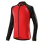 Altura Sprint Childrens Long Sleeve Jersey in Red